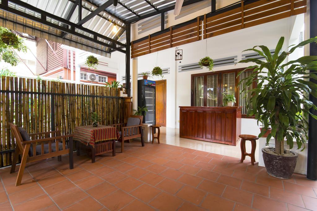 Chamraoen'S Home Ciudad de Siem Riep Exterior foto