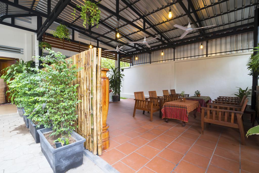 Chamraoen'S Home Ciudad de Siem Riep Exterior foto