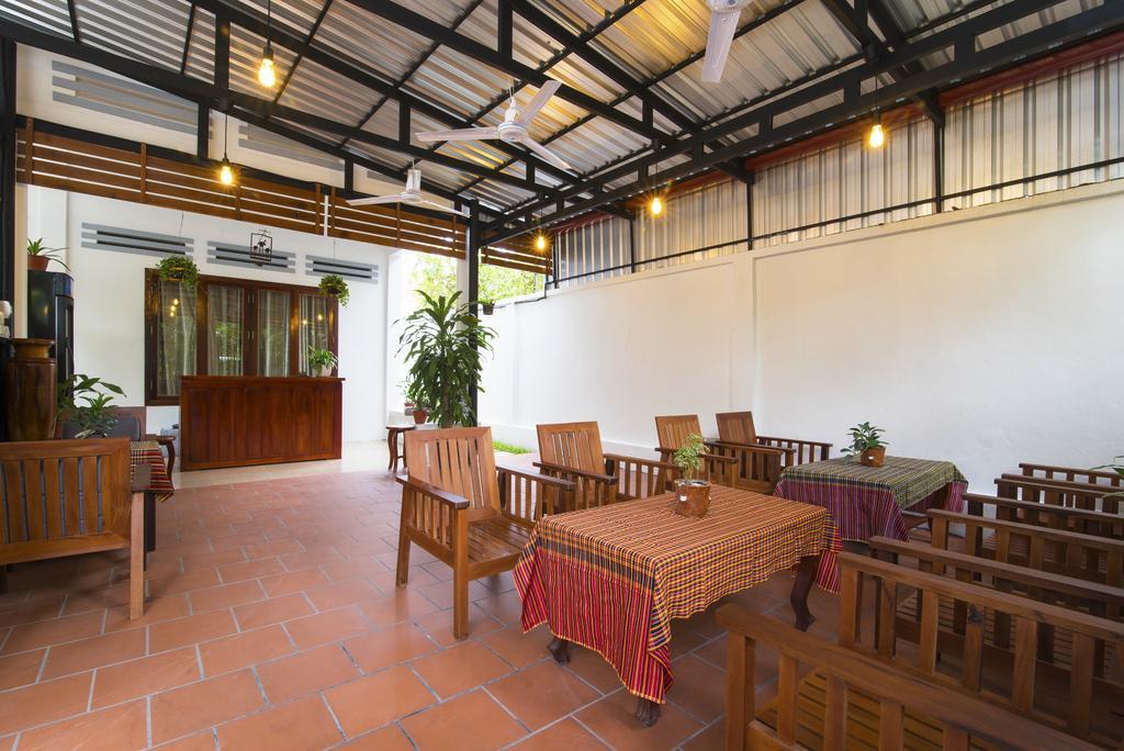 Chamraoen'S Home Ciudad de Siem Riep Exterior foto