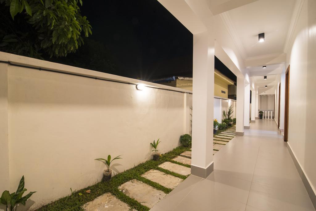 Chamraoen'S Home Ciudad de Siem Riep Exterior foto