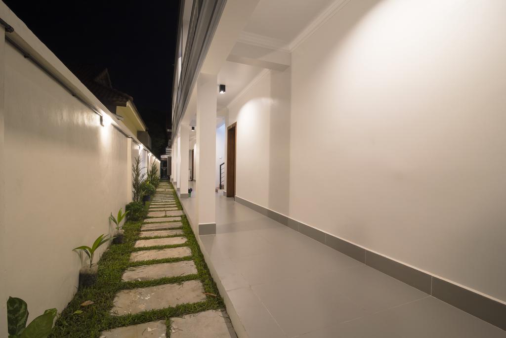 Chamraoen'S Home Ciudad de Siem Riep Exterior foto