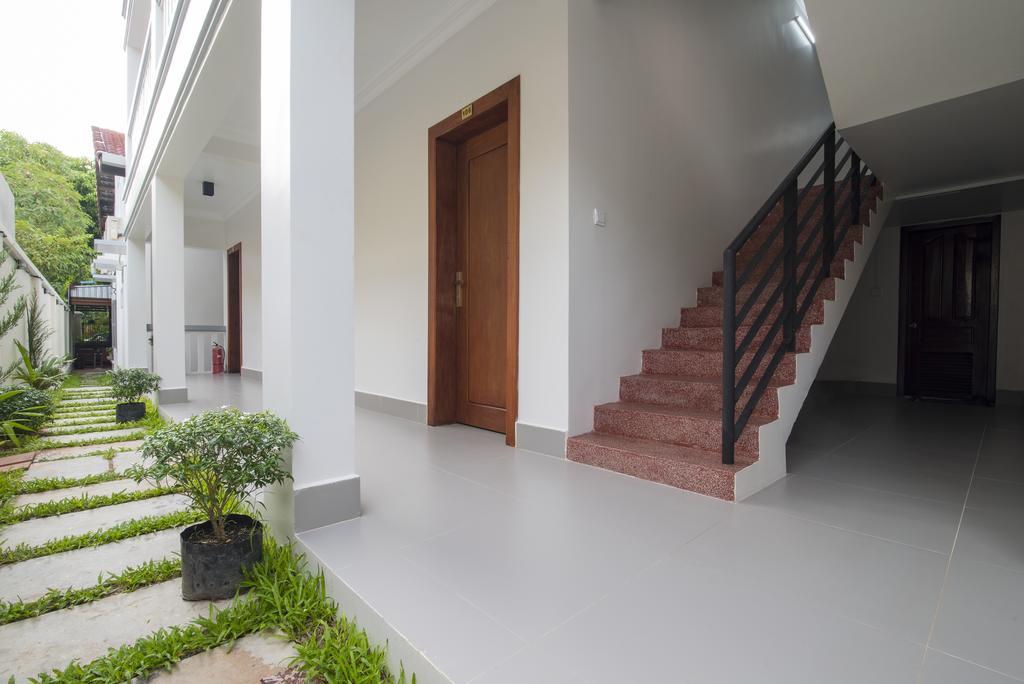 Chamraoen'S Home Ciudad de Siem Riep Exterior foto