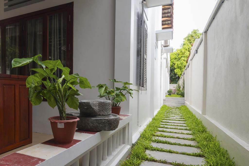 Chamraoen'S Home Ciudad de Siem Riep Exterior foto