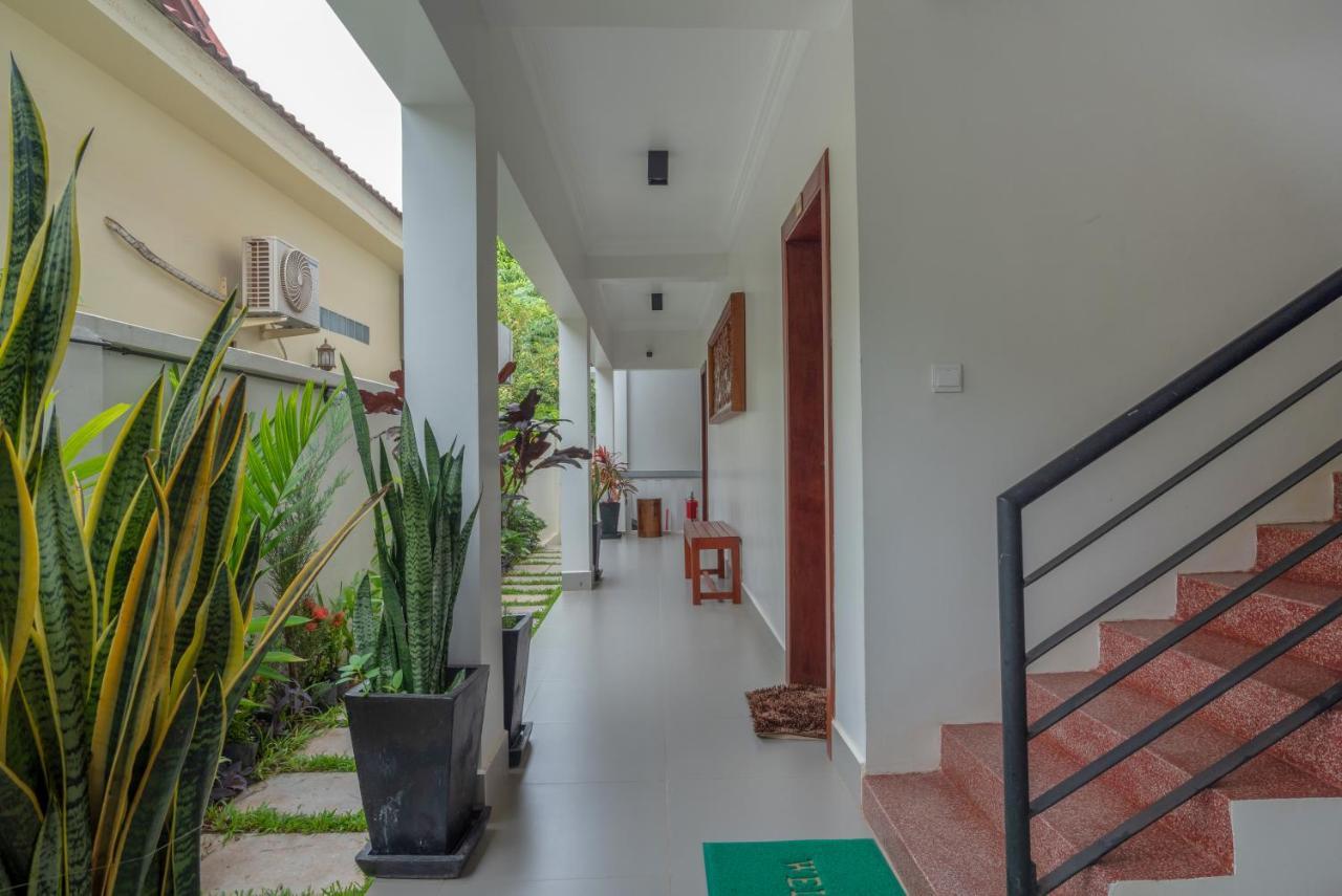 Chamraoen'S Home Ciudad de Siem Riep Exterior foto