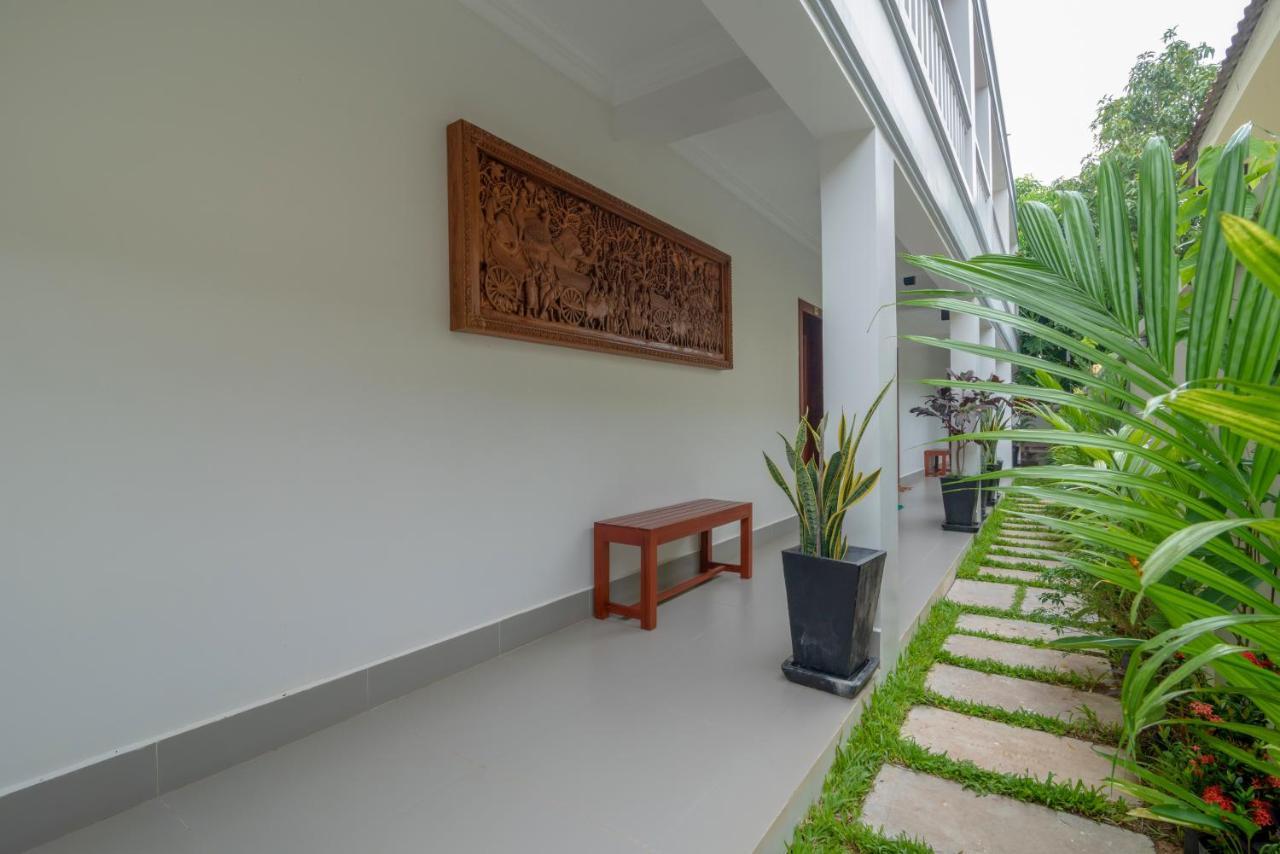 Chamraoen'S Home Ciudad de Siem Riep Exterior foto