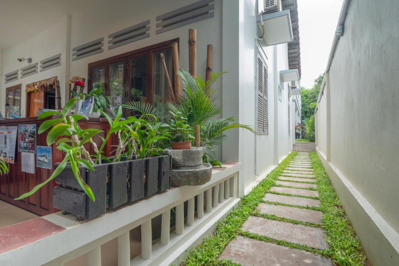 Chamraoen'S Home Ciudad de Siem Riep Exterior foto